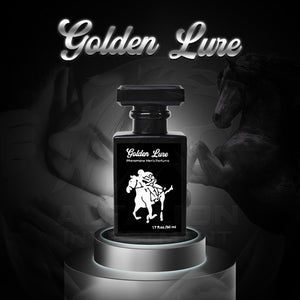 POTENCIA TU ATRACTIVO PERSONAL CON PERFUME FEROMONAS GOLDEN LURE